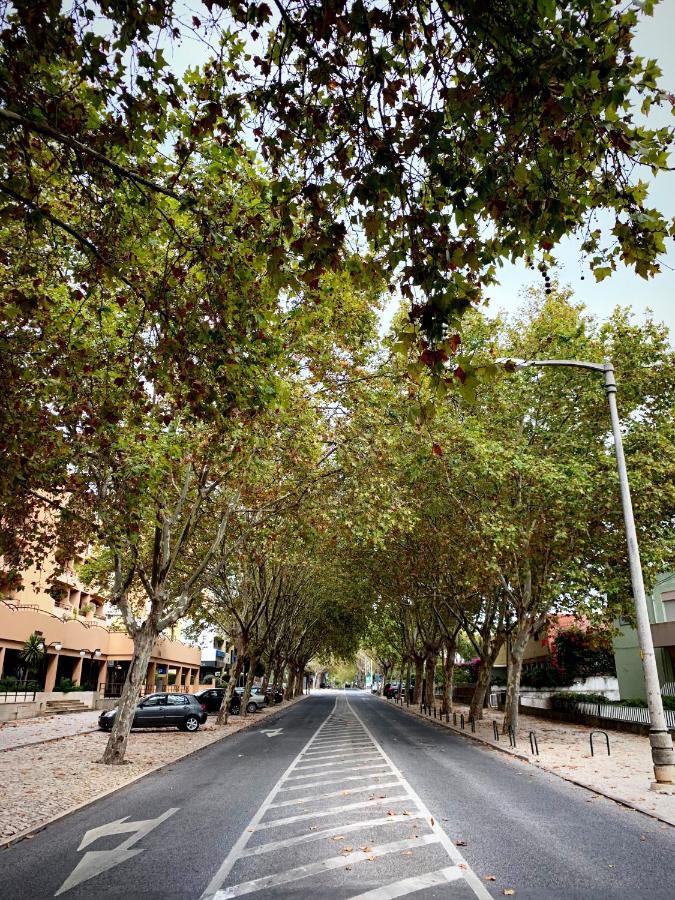 Cascais Avenida Loft- By Onartstays Екстер'єр фото