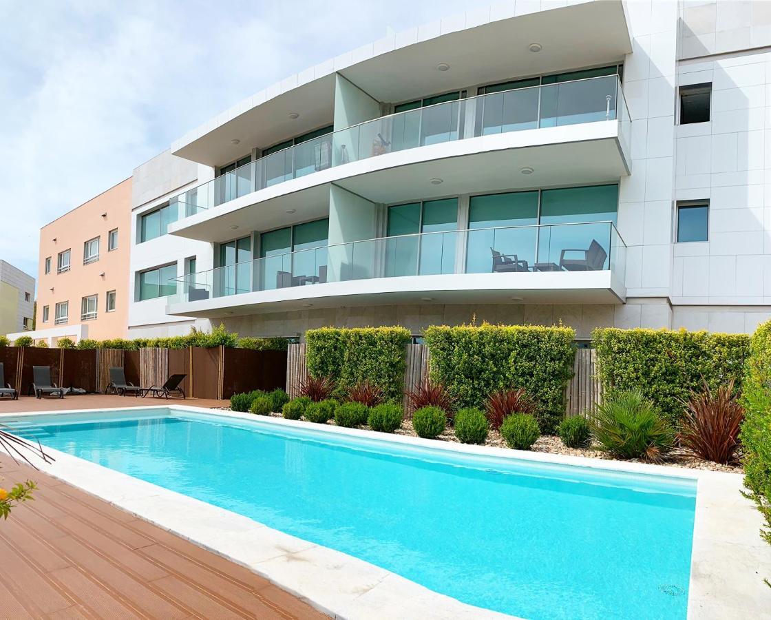 Cascais Avenida Loft- By Onartstays Екстер'єр фото
