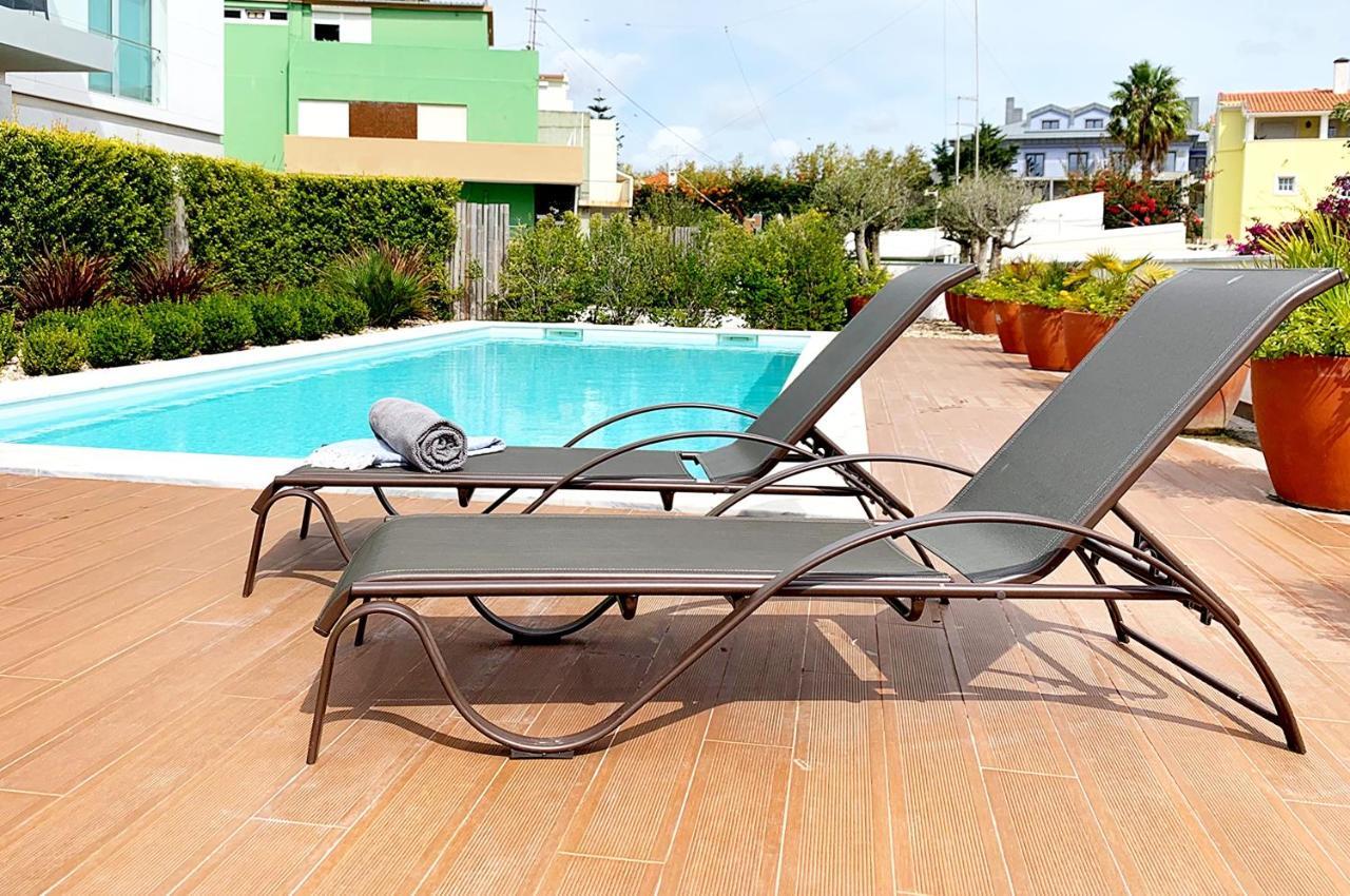 Cascais Avenida Loft- By Onartstays Екстер'єр фото